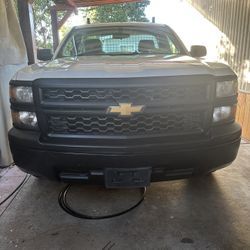 2014 chevy long bed 