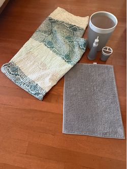Target bathroom accessories