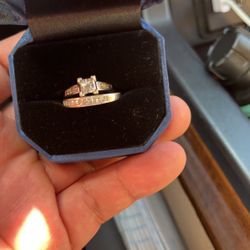 Wedding Ring Set