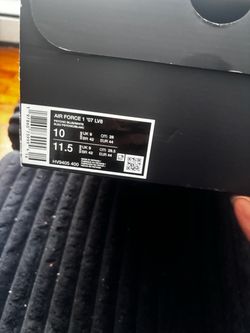 Air Force 1 ‘07 lv8