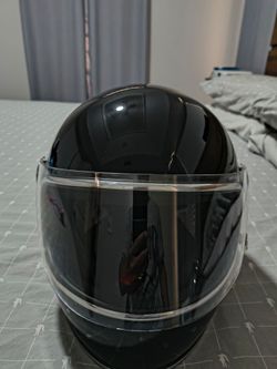 Biltwell Gringo helmet size Small Bluetooth