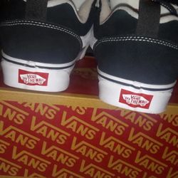 New Vans 