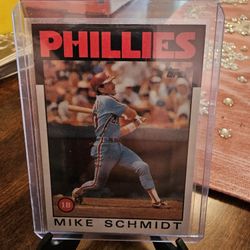 Philadelphia Phillips Eighty Six Topps Baseball Cards Team Set 