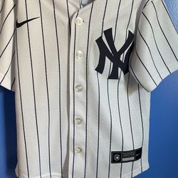Nike Toddler Yankees Jersey 