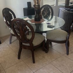 Antique Dining Room Table