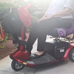 Victory Pride 9 Mobility Scooter for sale 