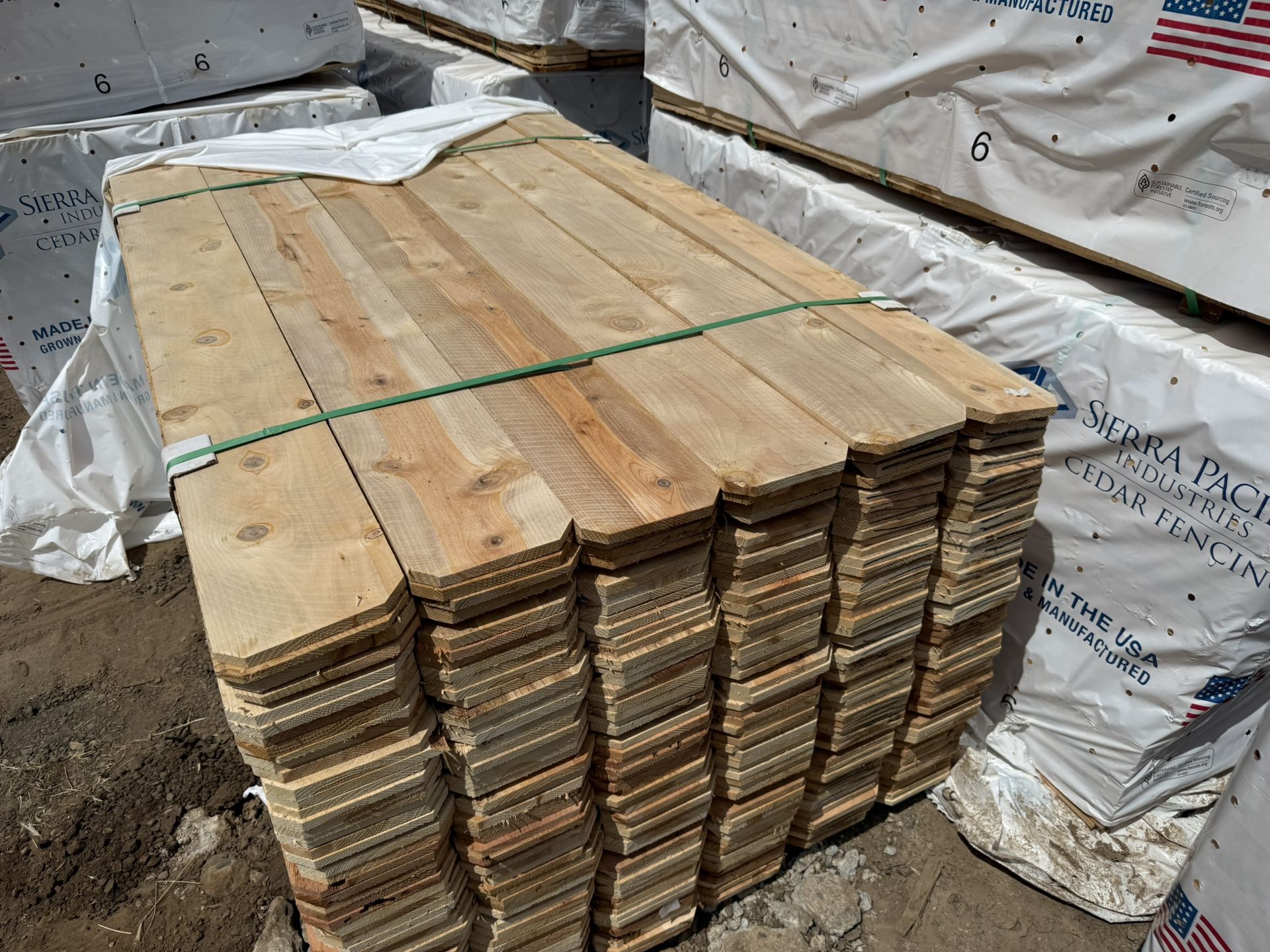 FENCE WOOD LOWER PRICE THAN HOME DEPOT AND LOWES