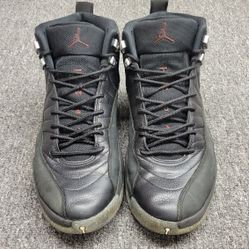 Nike Air Jordan 12 Retro Utility Grind Men’s Size 11  DC1062-006
