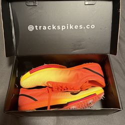 Dream Eagle Men’s Sprinting Spikes