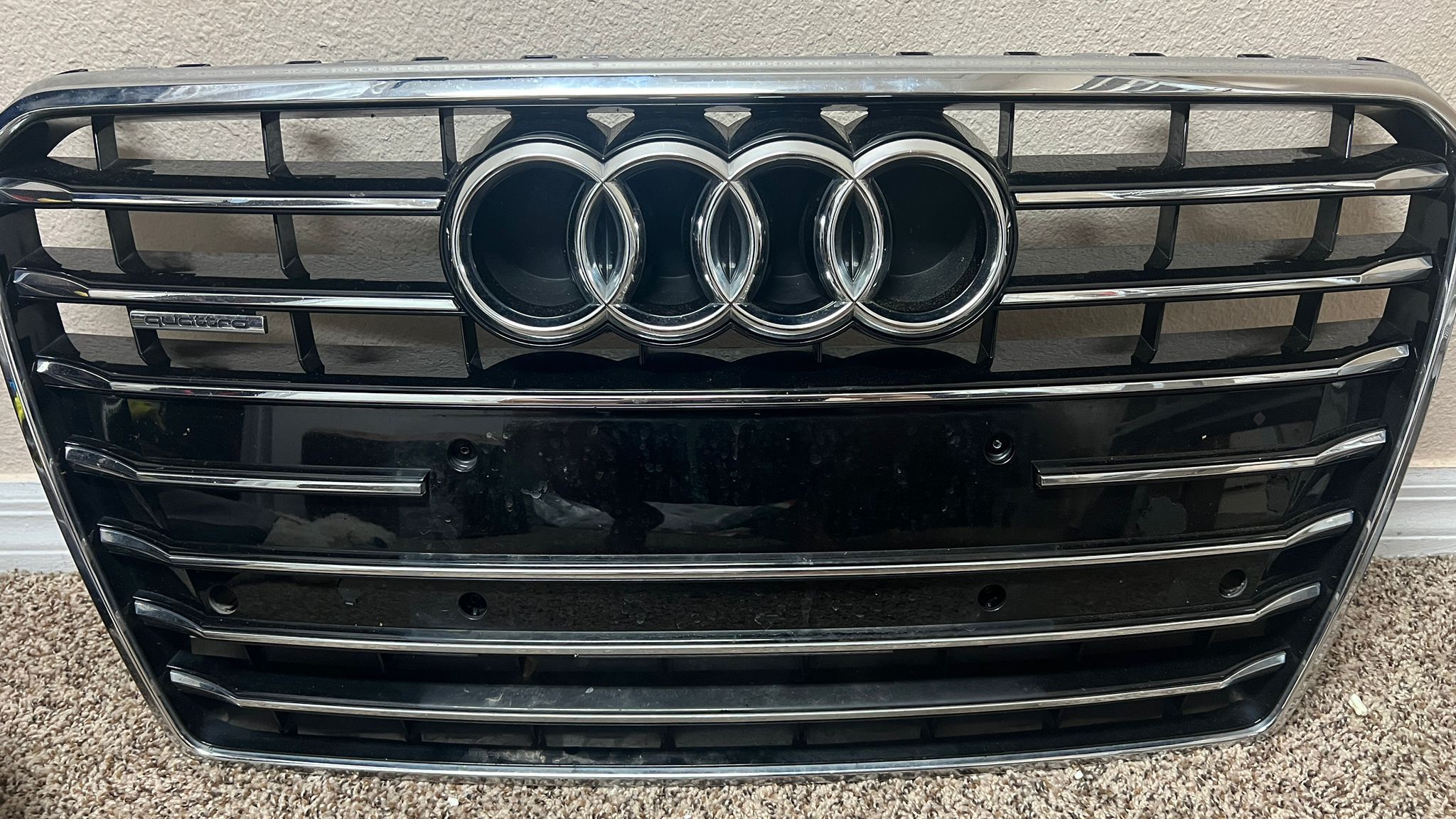 Audi A7 Grill