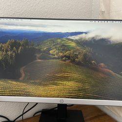 HP24mh Monitor