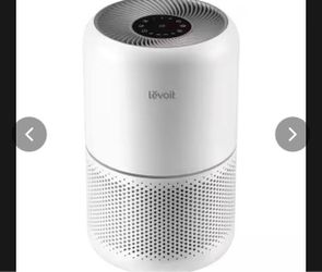 LEVOIT Air Purifier for Home Allergies & Pets Hair