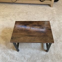 Mini Table