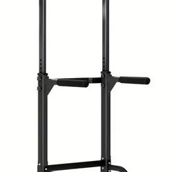 Adjustable Pull Up/Dip Station