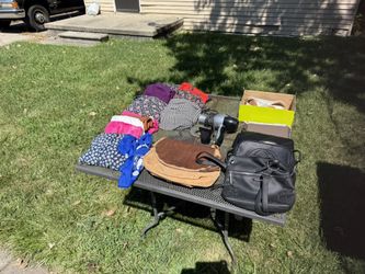 Yard Sale