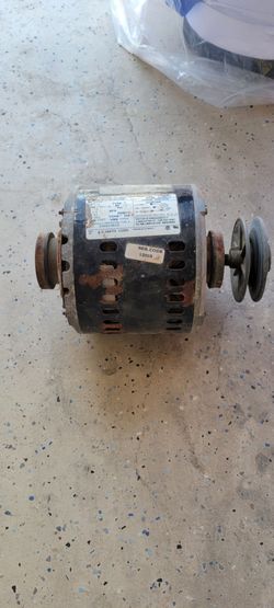 Evaporative Cooler Motor