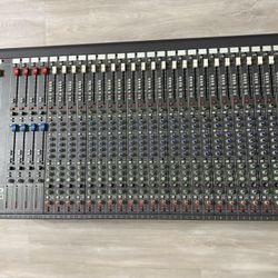 DDA CS3 Mixing console 