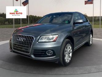 2015 Audi Q5