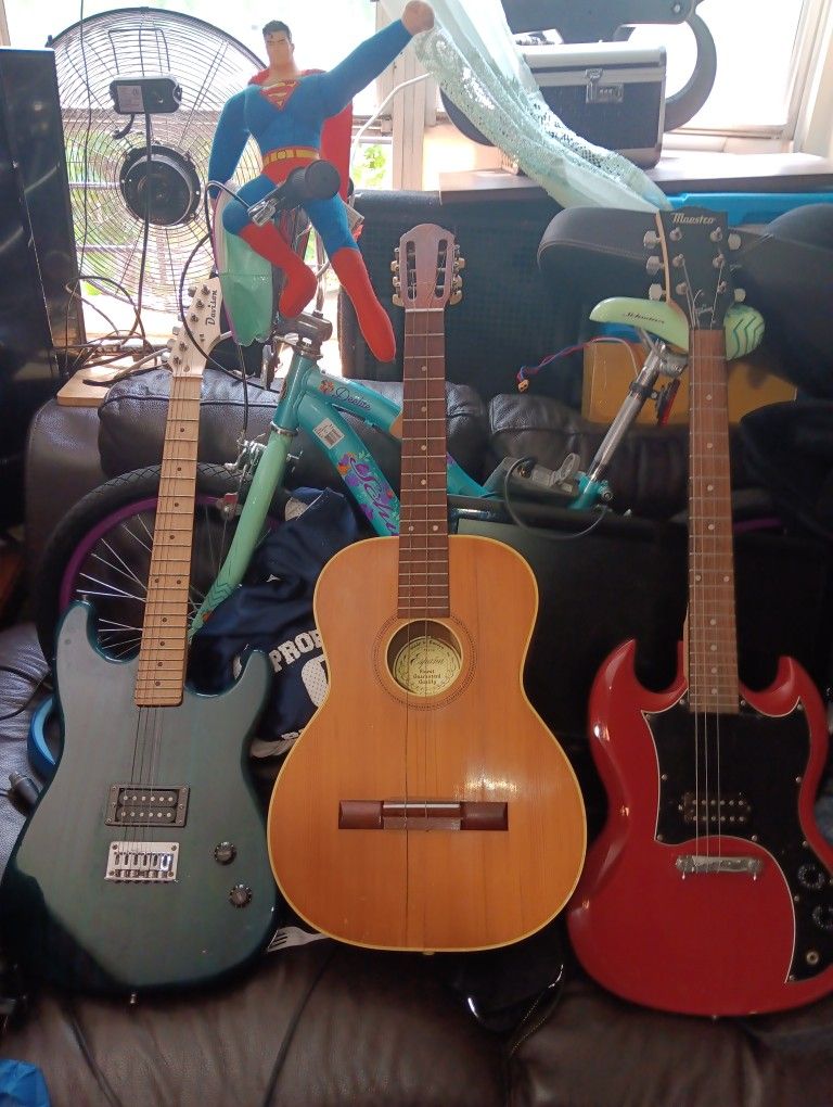 Electronic Guitar