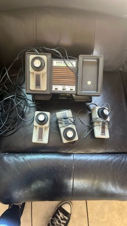 Atari Super Pong IV
