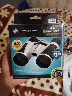 Brand new Binoculars New in Box