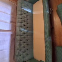 Matching Couch And Chair 