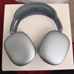 AirPod Max Blue 2 Gen