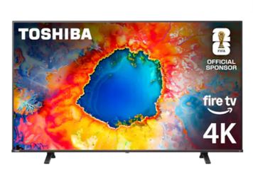 Toshiba - 55" Class C350 Series LED 4K UHD Smart Fire TV