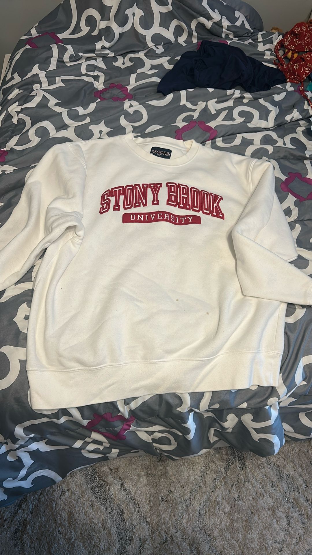 stony brook sweatshirt 