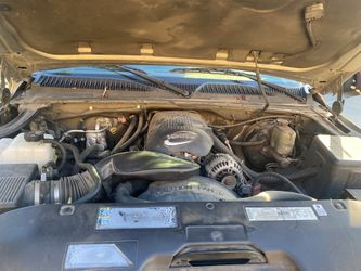 2001 Chevy Truck