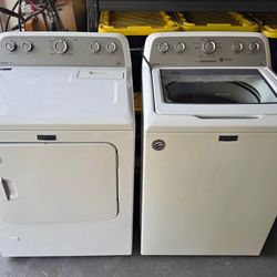 Maytag Washer And Gas Dryer