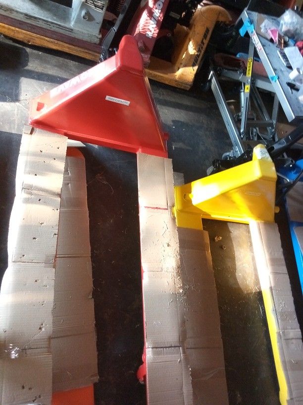 New Pallet Jacks $299+/Used$199+ They All Work$