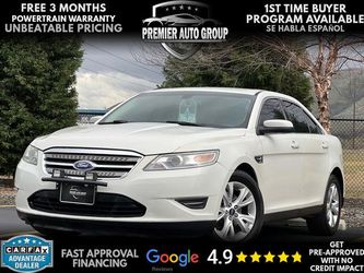 2012 Ford Taurus