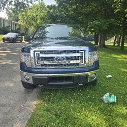 2014 Ford F-150