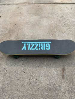 Skateboard