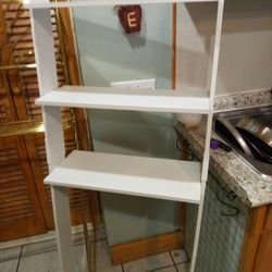 Ladder Shelf
