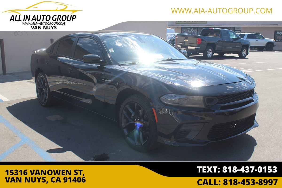 2022 Dodge Charger