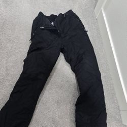 Snow Pants Large ( Ladies)