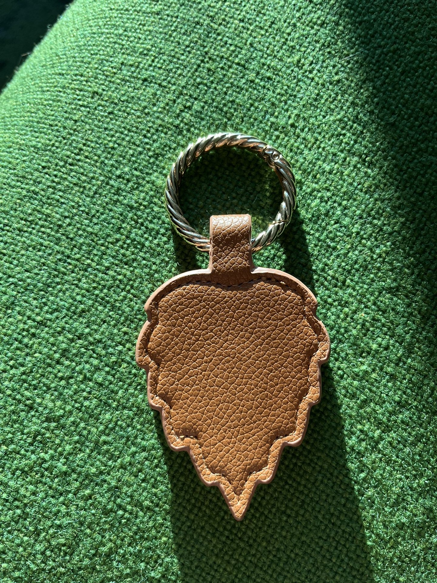 Hat Clip Keychain
