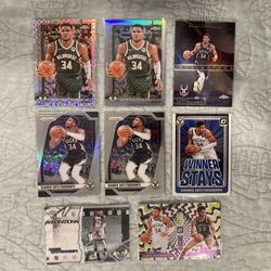 Giannis Antetokounmpo Lot