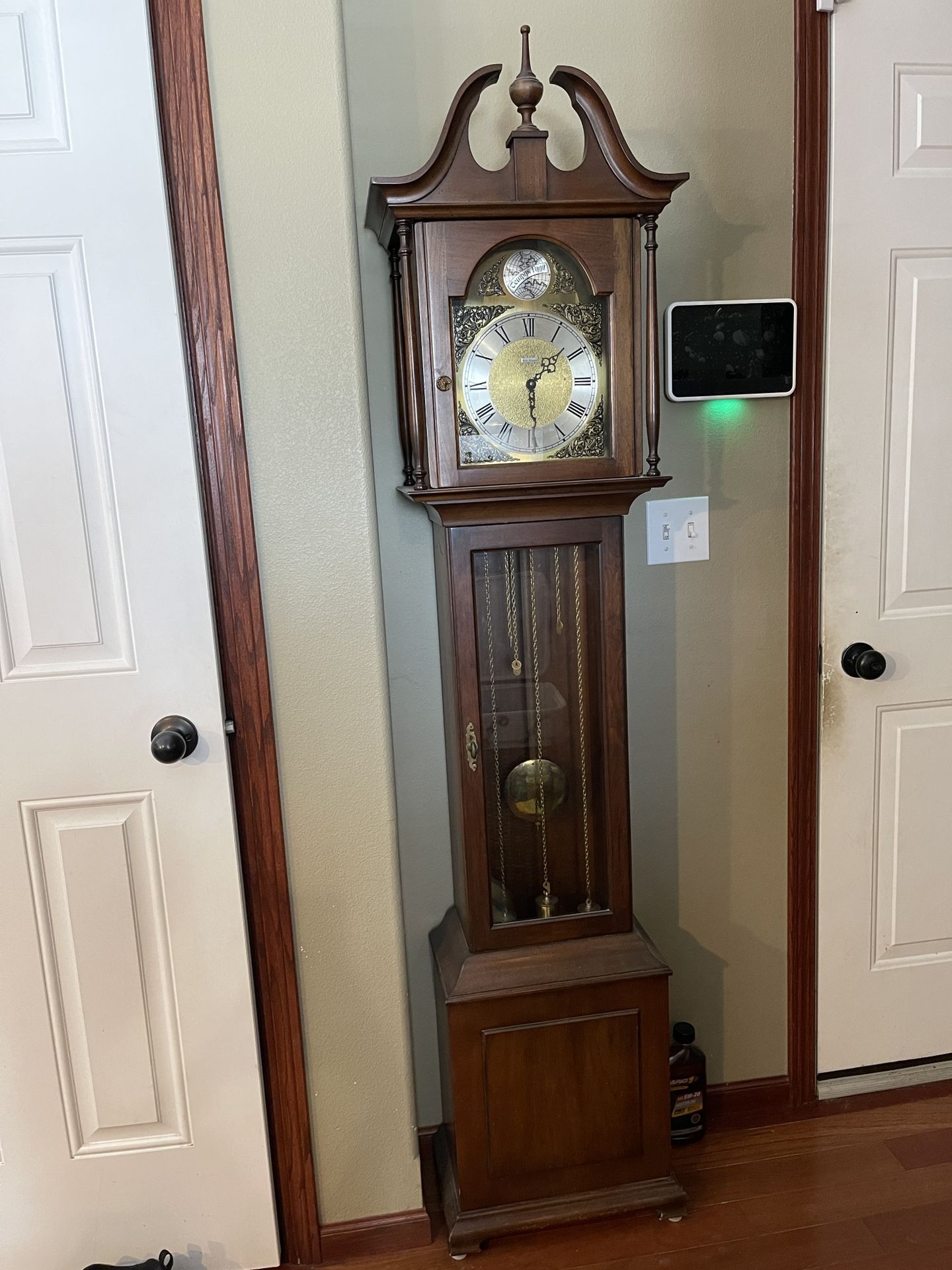 Grandfather Clock