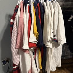 Tommy Shorts, Shirts 