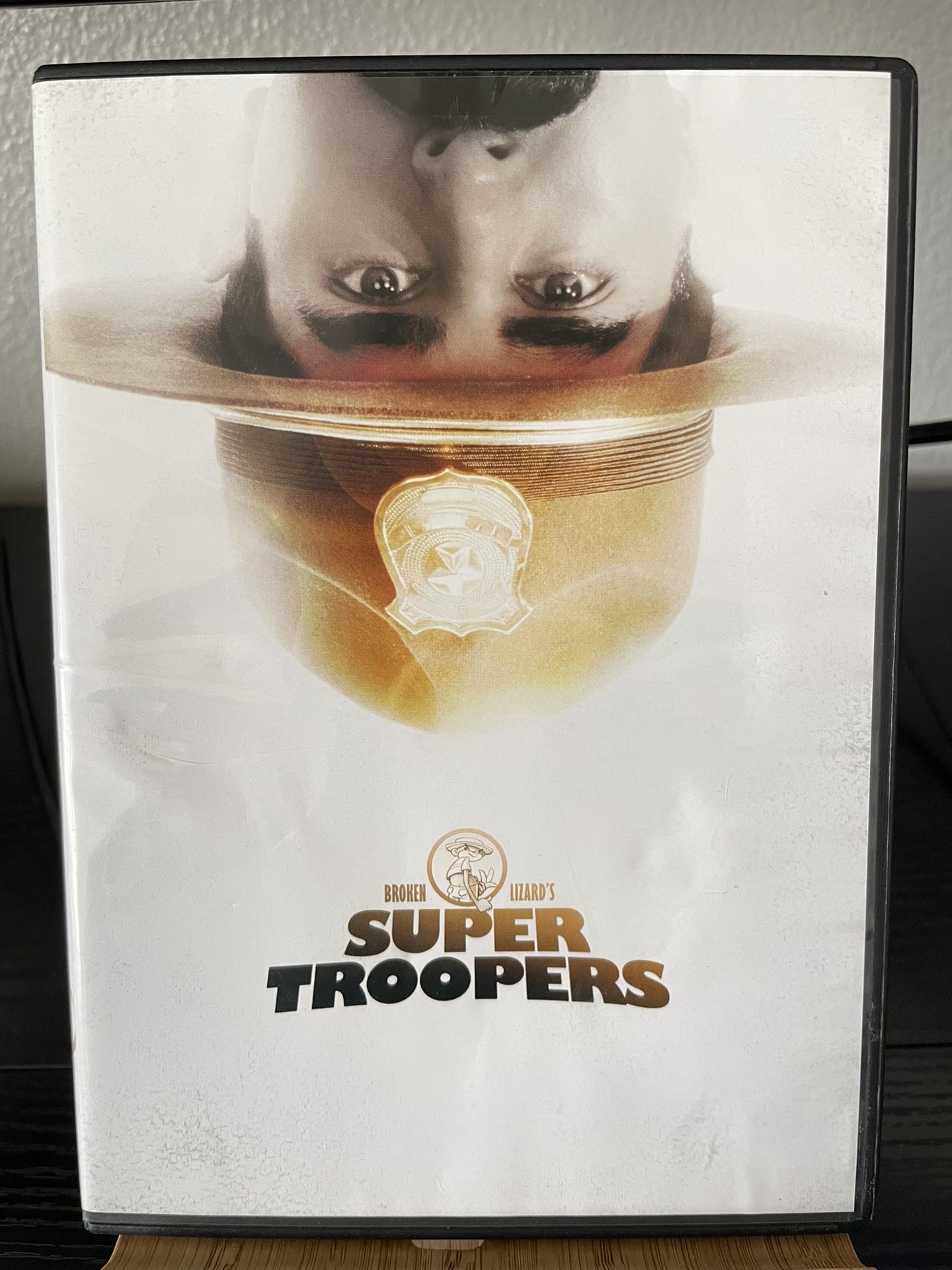 Super Troopers DVD 