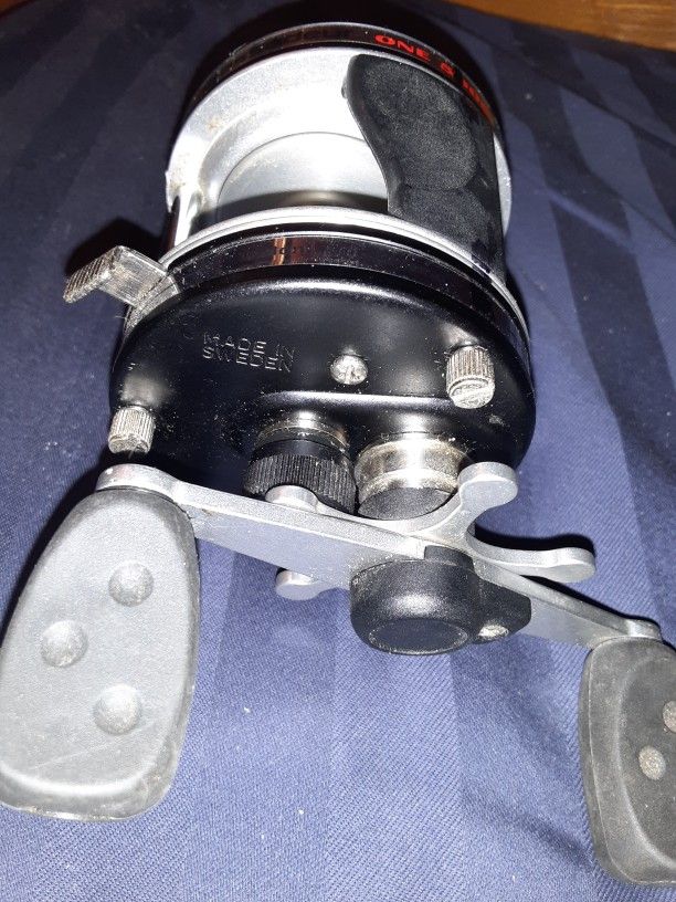 Abu Garcia Ambassadeur One 5000 Reel Abu Garcia Ambassadeur One 5000 Reel