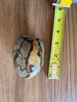 Tiger’s eye crystal