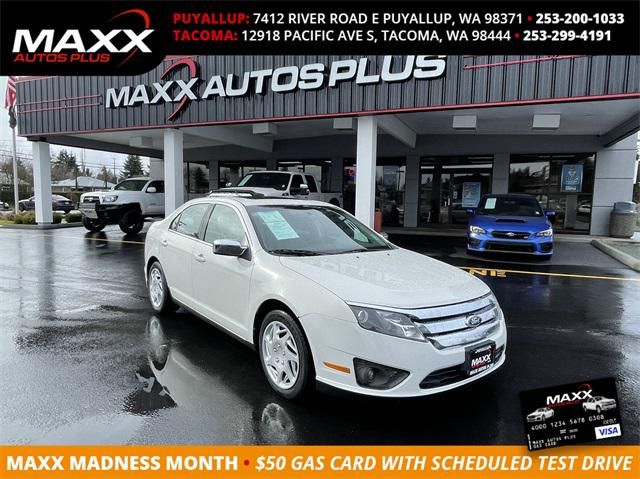 2010 Ford Fusion