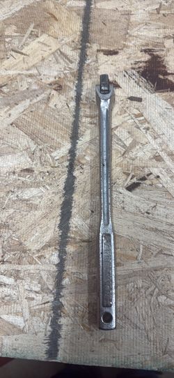 Craftsman Tools 3/8" Drive Breaker Bar 10" Flex Head V - 44363 Made in USA