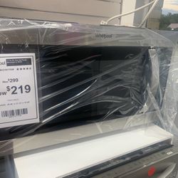 Over The Range Microwave New In  Box