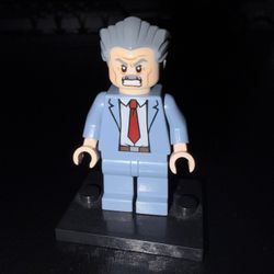 Lego Spider-man minifigures 