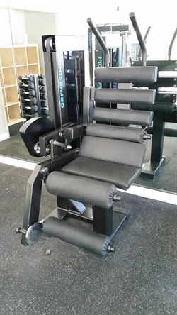 GervaSport Commercial Abdominals Crunch - Ab Curl -Excellent Condition!